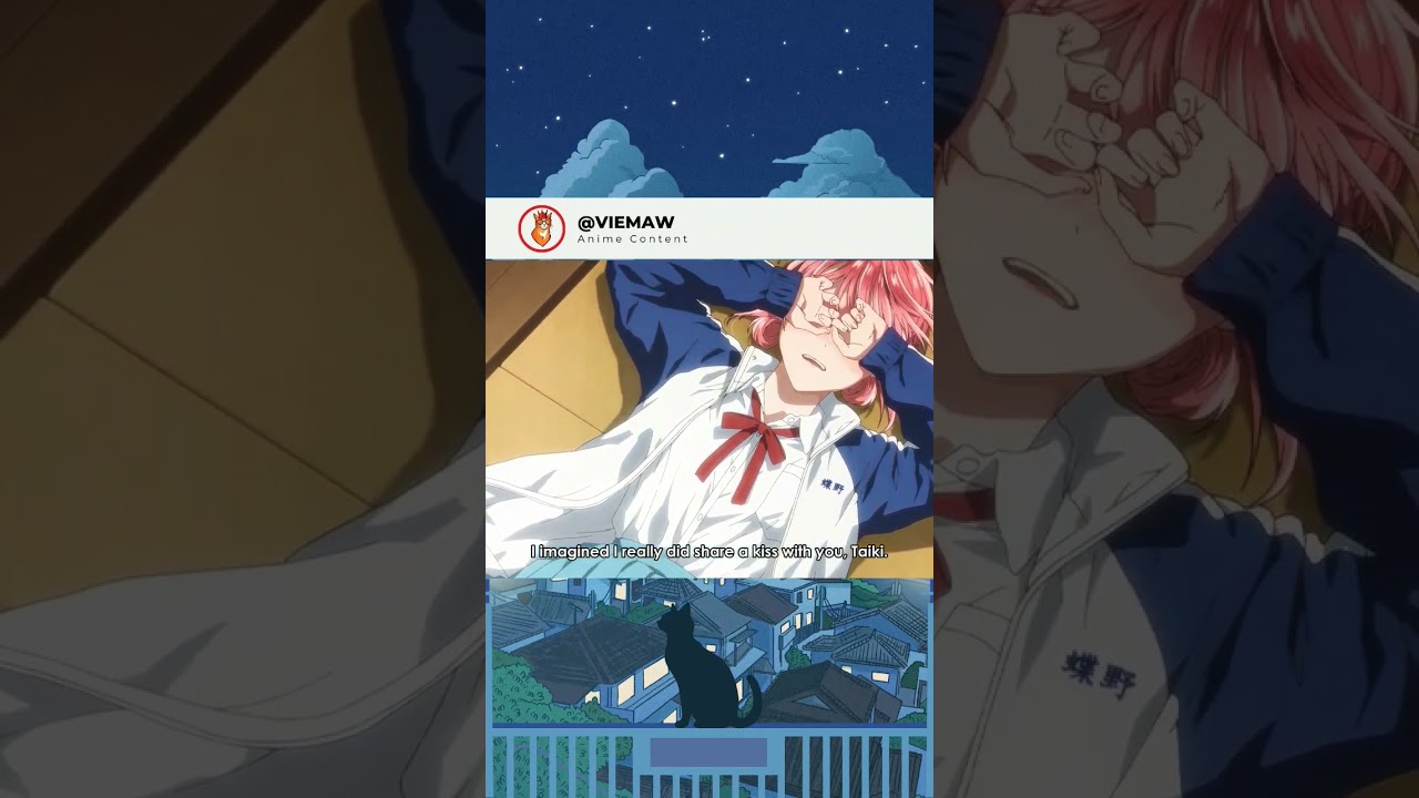 Attack Strategy | Blue Box #bluebox #疑似ハーレム #shorts #animeshorts #anime