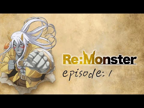 re monster episode 1 in Tamil dubbed reincarnated as a Goblin in my another world.