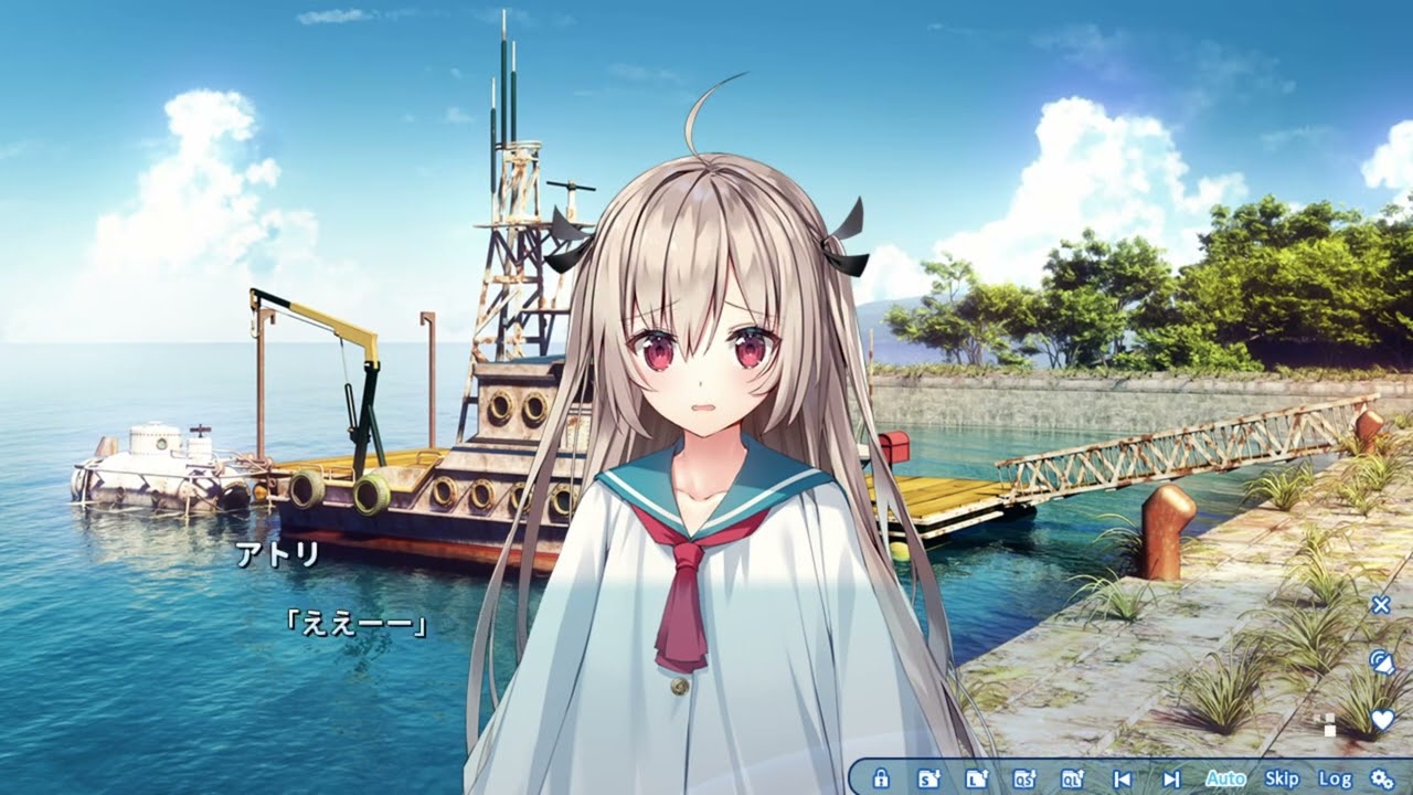 【ゲーム】 ATRI My Dear Moments ヒットマン・ザコ・スクール by 真ちゃん