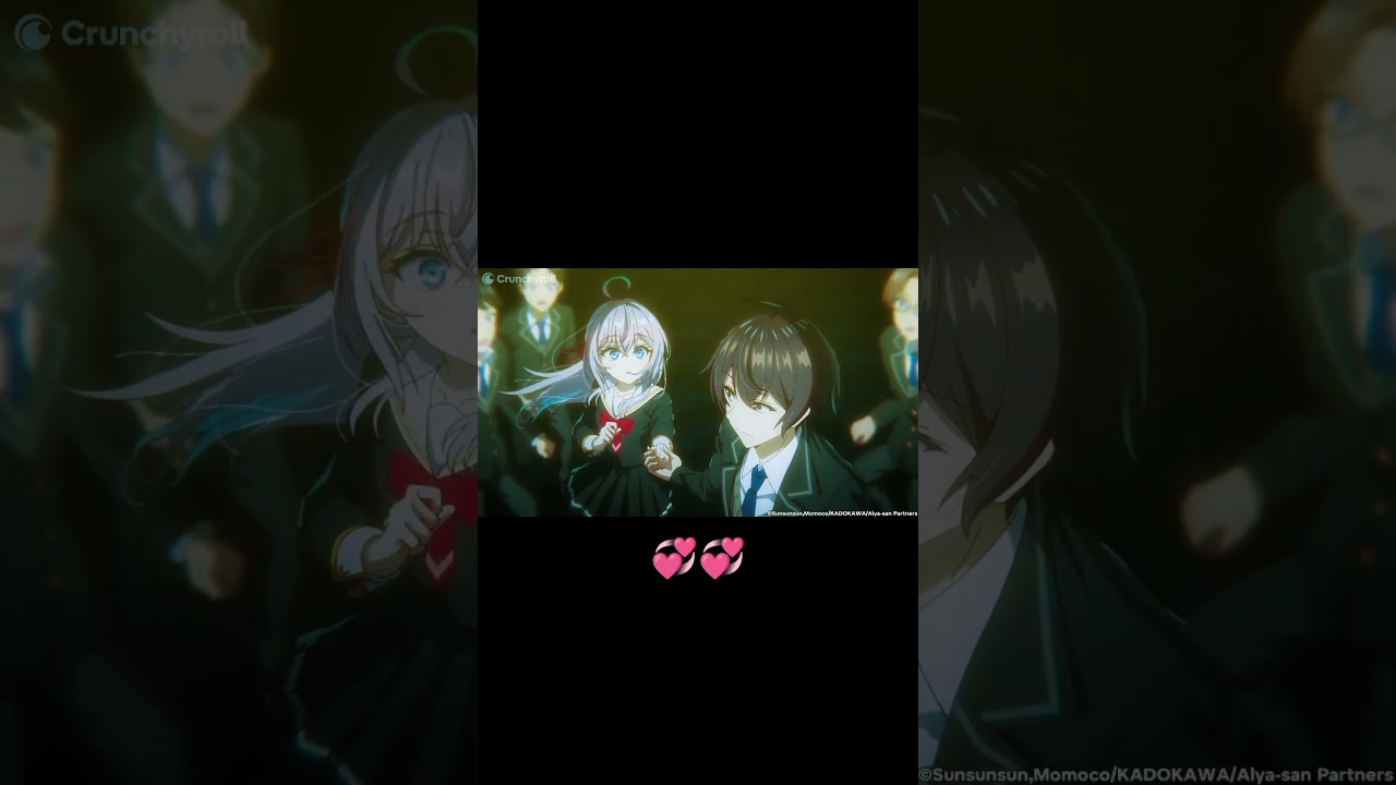 #short 💞alya sometimes hides her feelings in russian ,🥰