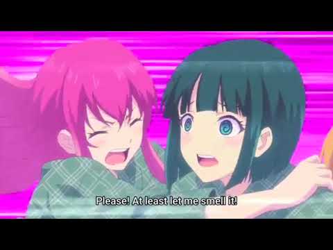 Roulette ? | Megami no Cafe Terrace S2, 女神のカフェテラス