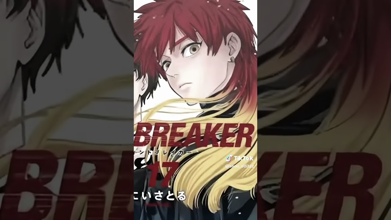 Best duo? #windbreaker #anime #animeedit #fypシ゚ #highlights