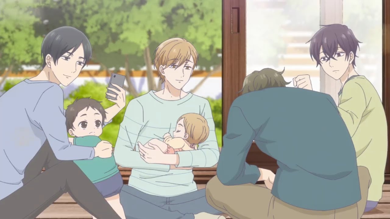 Tadaima Okaeri EP 05 Part 01