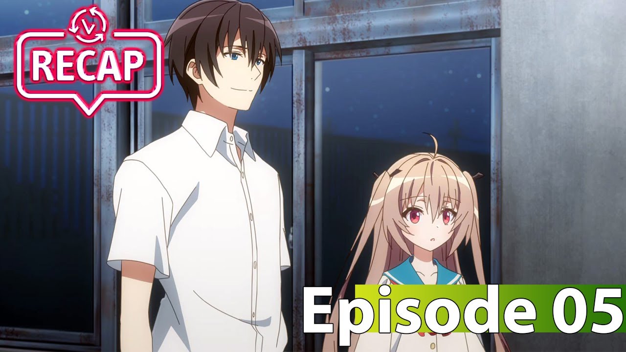 ATRI : My Dear Moments    Story Recap  - Episode 05