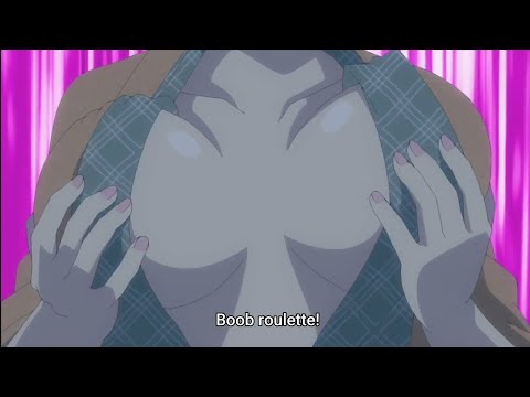 B*ob Roulette | The Café Terrace and Its Goddesses Season 2 Episode 7女神のカフェ テラス 第2期