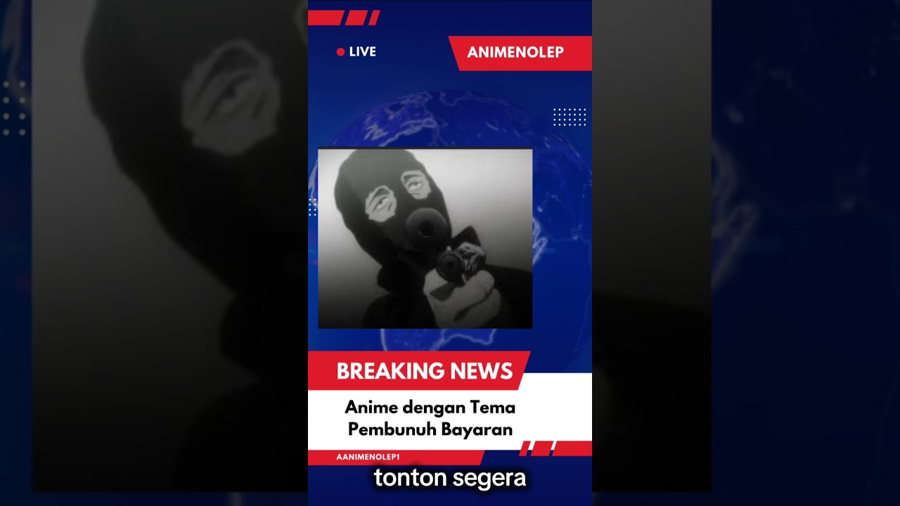 Sinopsis Anime "The Fable"    #shorts