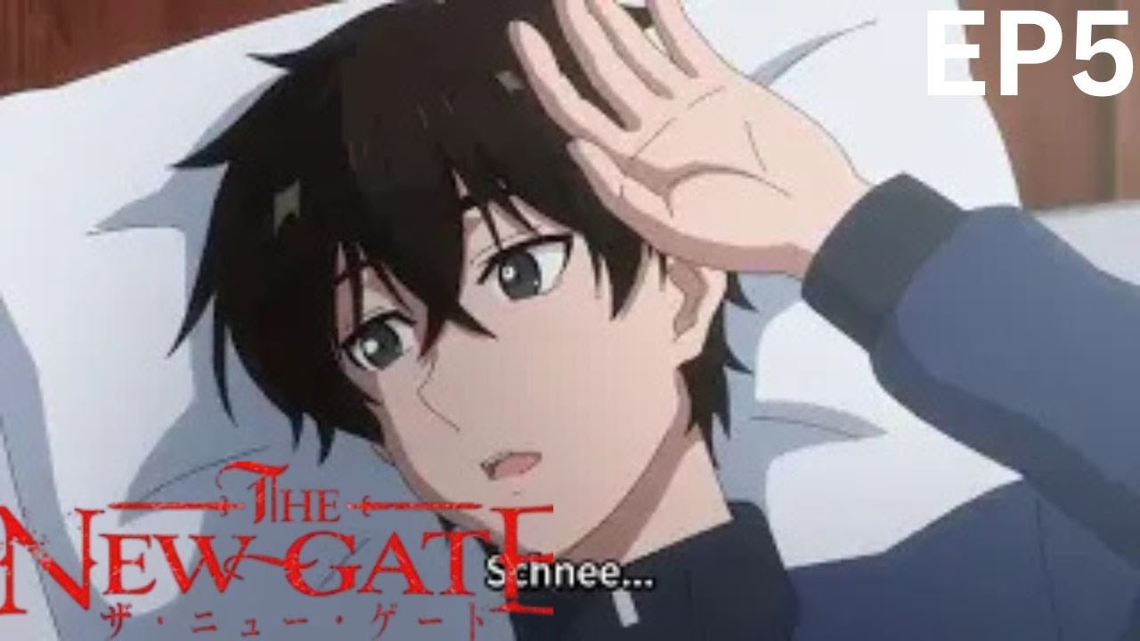THE NEW GATE   Episode 05 English Sub