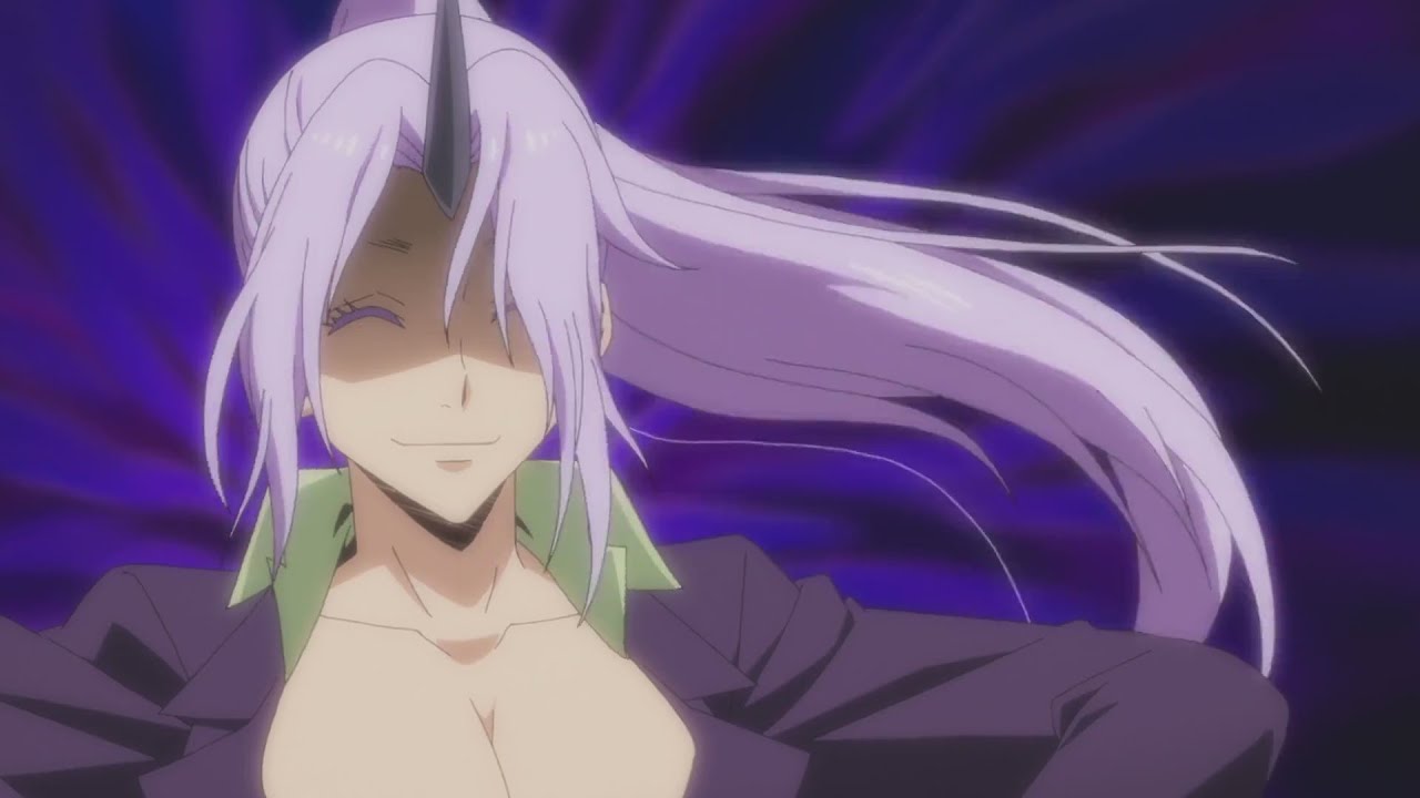 転生したらスライムだった件 ! Benimaru is gonna get killed by Shion