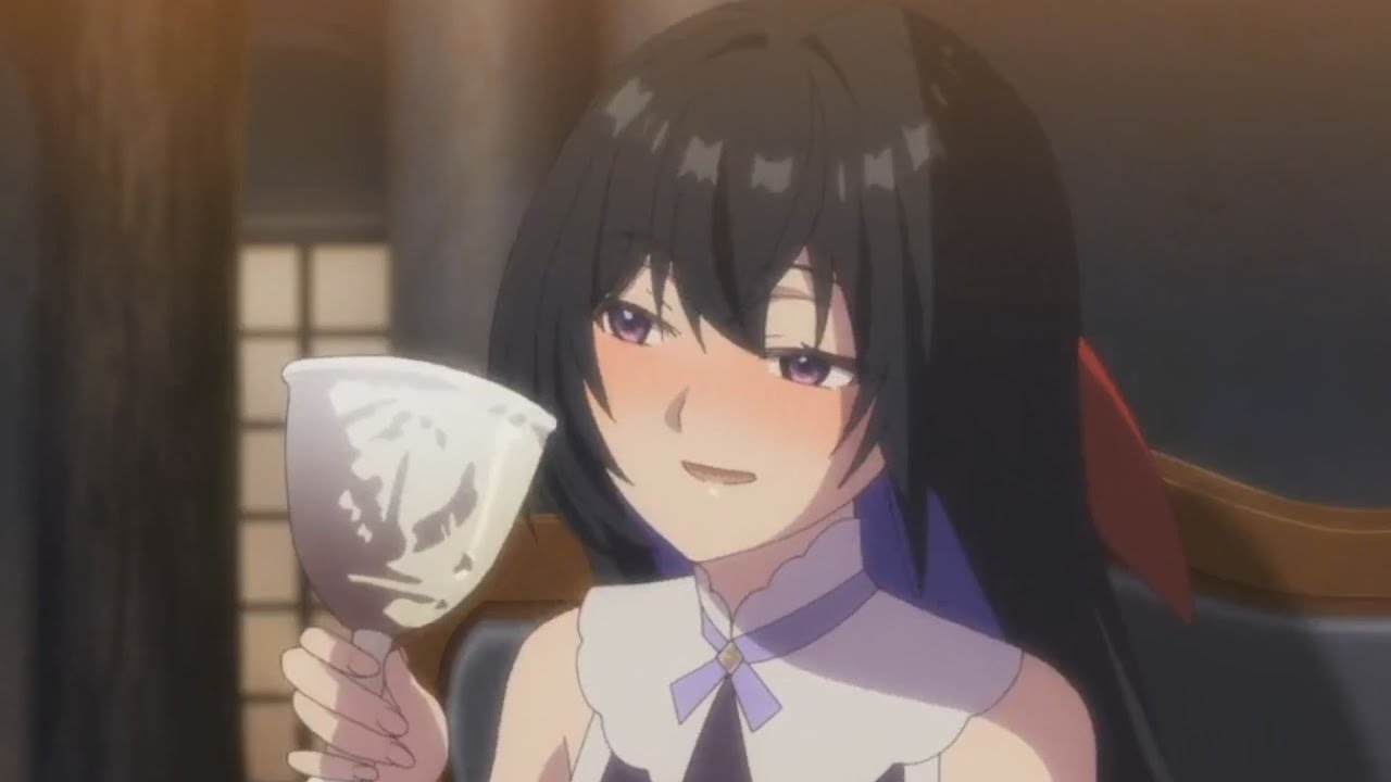 Tinasha is drunk - Unnamed Memory Season 2