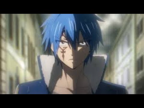 Jellal sa voix a trop changer Fairy Tail 100 years quest VF