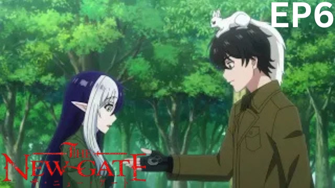 THE NEW GATE   Episode 06 English Sub