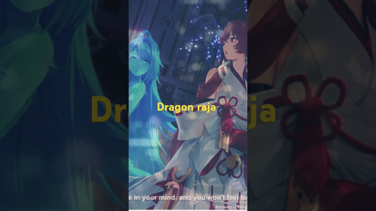 Dragon raja