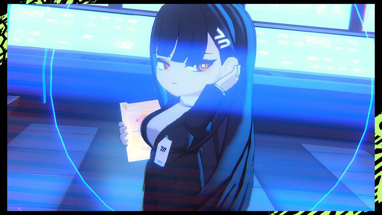 Blue Archive JP | Rio Banner