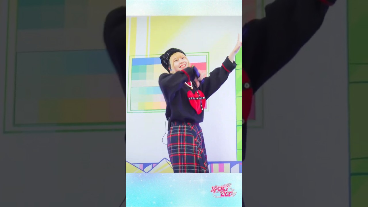 🌸2024/12/21🌸 #未完成ランデヴー / #Lezel / #かつて魔法少女と悪は敵対していた 🌸 Karei & ooo #可蕾 #2024西門PLAY樂購町 #cover #anime