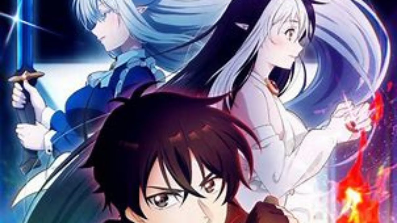 【Complete Series】THE NEW GATE Episode 1-12