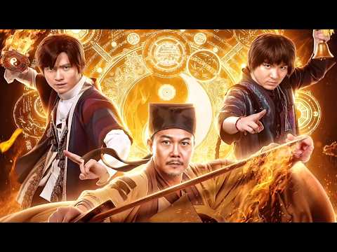 完整版：千年鎮魂石棺驚現人間，茅山道長大戰千年煞妖 #最新電影 #最新電視劇 #最新古裝劇 #热播剧