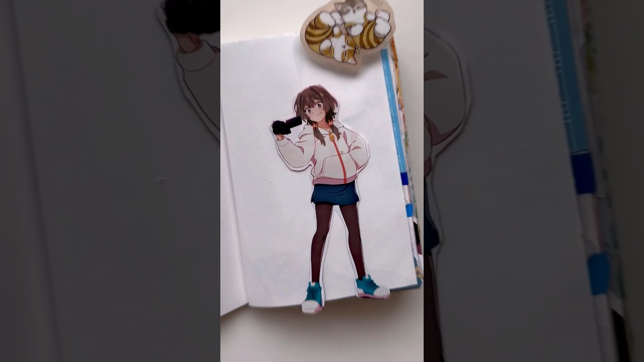 真咲 #真夜中ぱんチ #collage