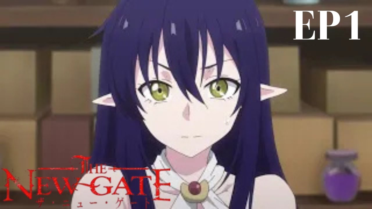THE NEW GATE   Episode 01