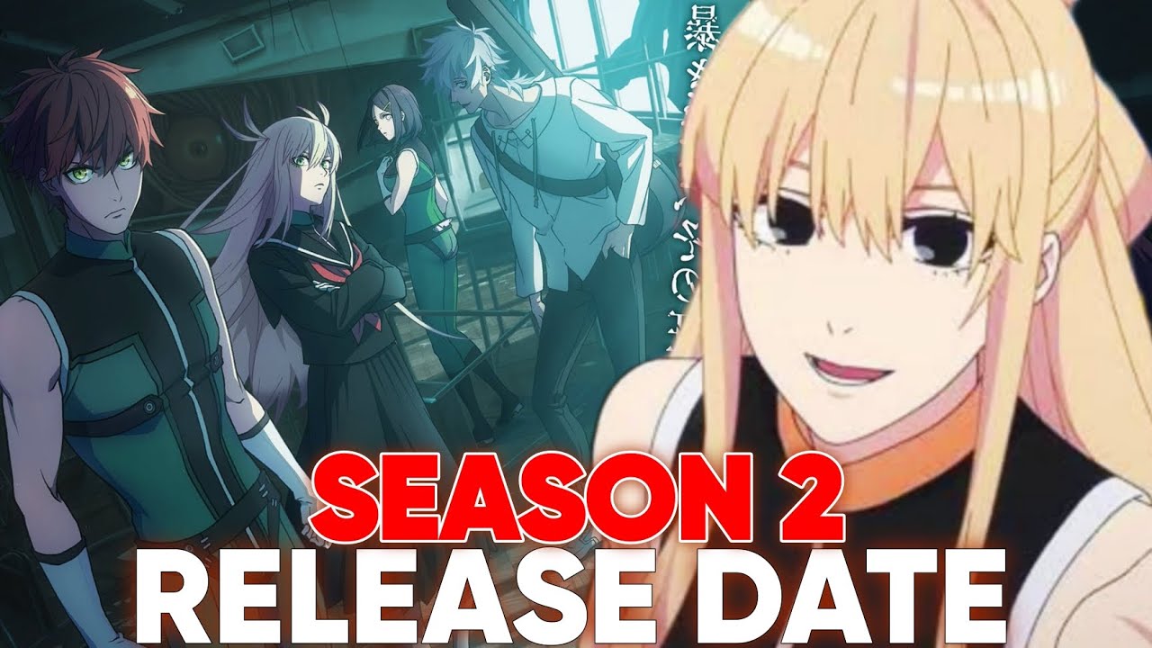 Go! Go! Loser Ranger! Season 2 Release Date Update!