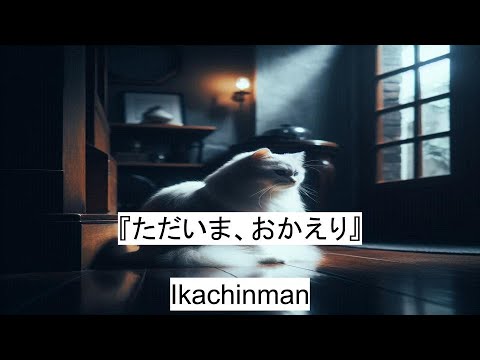 ただいま、おかえり