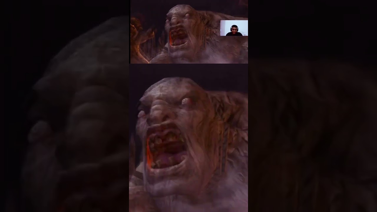 FABIO GIGA OU BITELO? #residentevil4 #residentevil