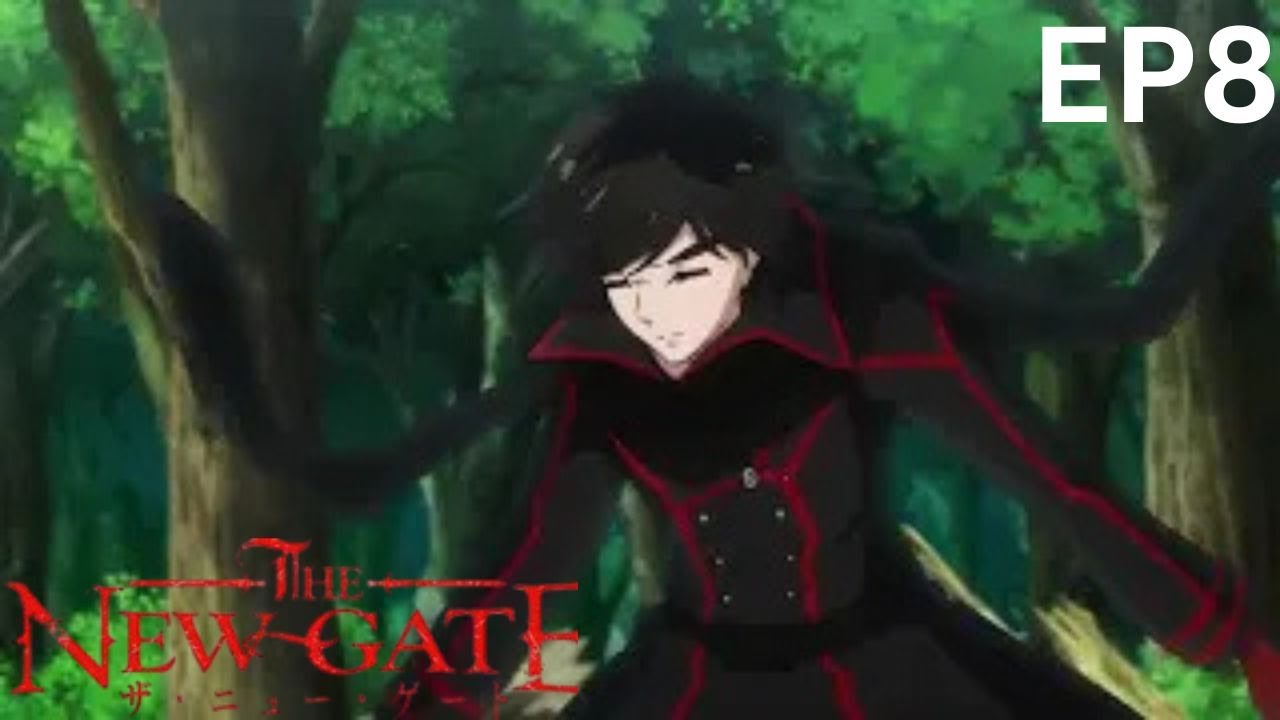 THE NEW GATE   Episode 08 English Sub