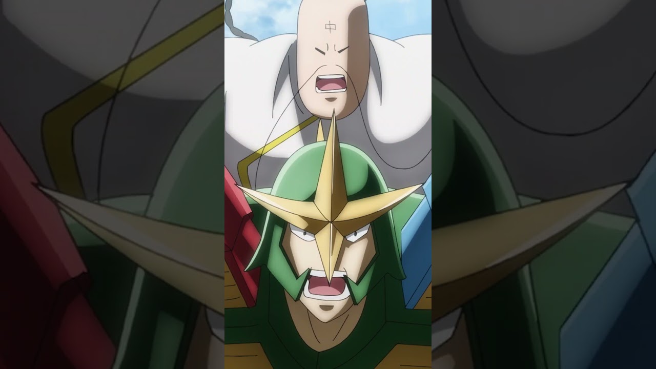 ラーメンマン vs マーベラス｜FIGHT HIGHLIGHT