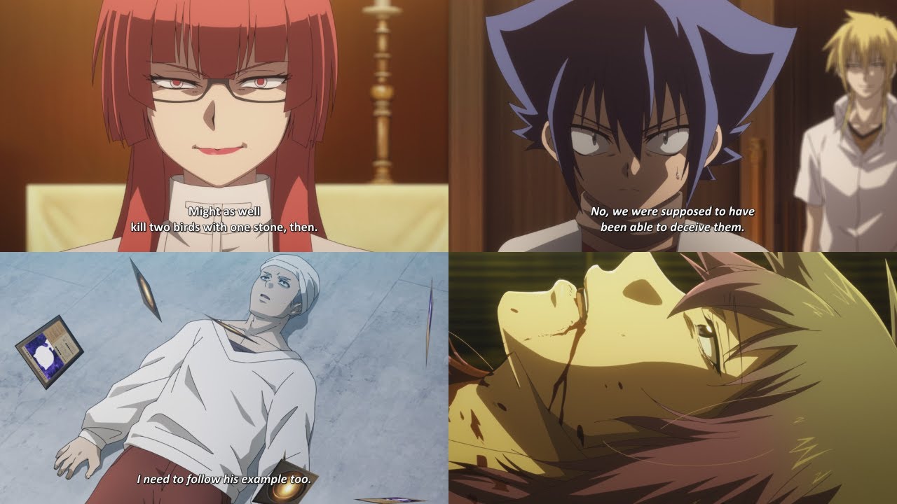 Tasuketsu Fate of the Majority ep 20 reaction #多数欠 #アニメ多数欠 #Tasuuketsu #TasuketsuFateoftheMajority