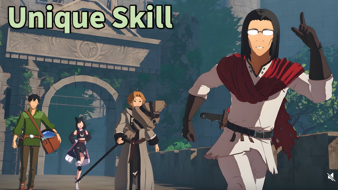 異世界∞異世界 ～次はどの作品を、集めよう～ Unique Skill集