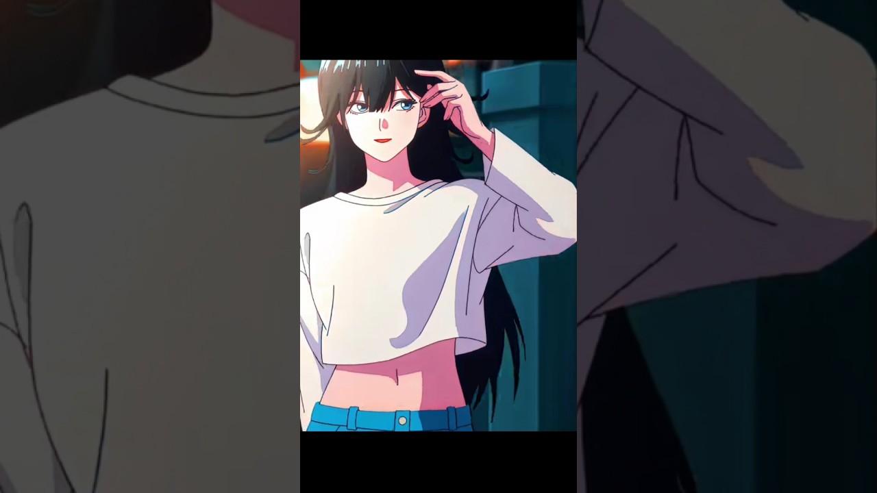 Shiya 💗💕💥 #foryou #fyp#anime#animeedit#anime#shiya#thegirldownstairs