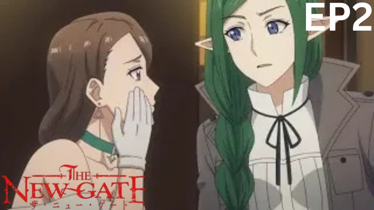 THE NEW GATE   Episode 02 English Sub