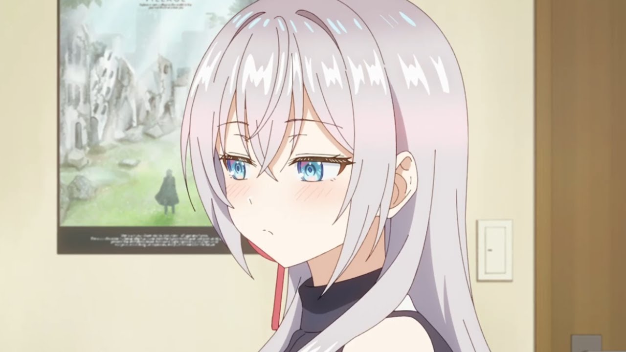 Alya visits Kuze's house ❤️ | Alya Sometimes Hides Her Feelings in Russian EP 11 (REUPLOAD)