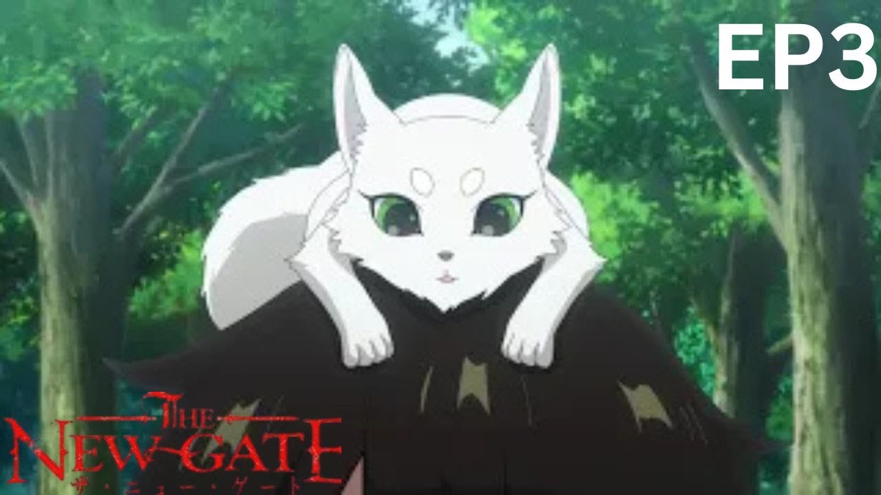THE NEW GATE   Episode 03 English Sub