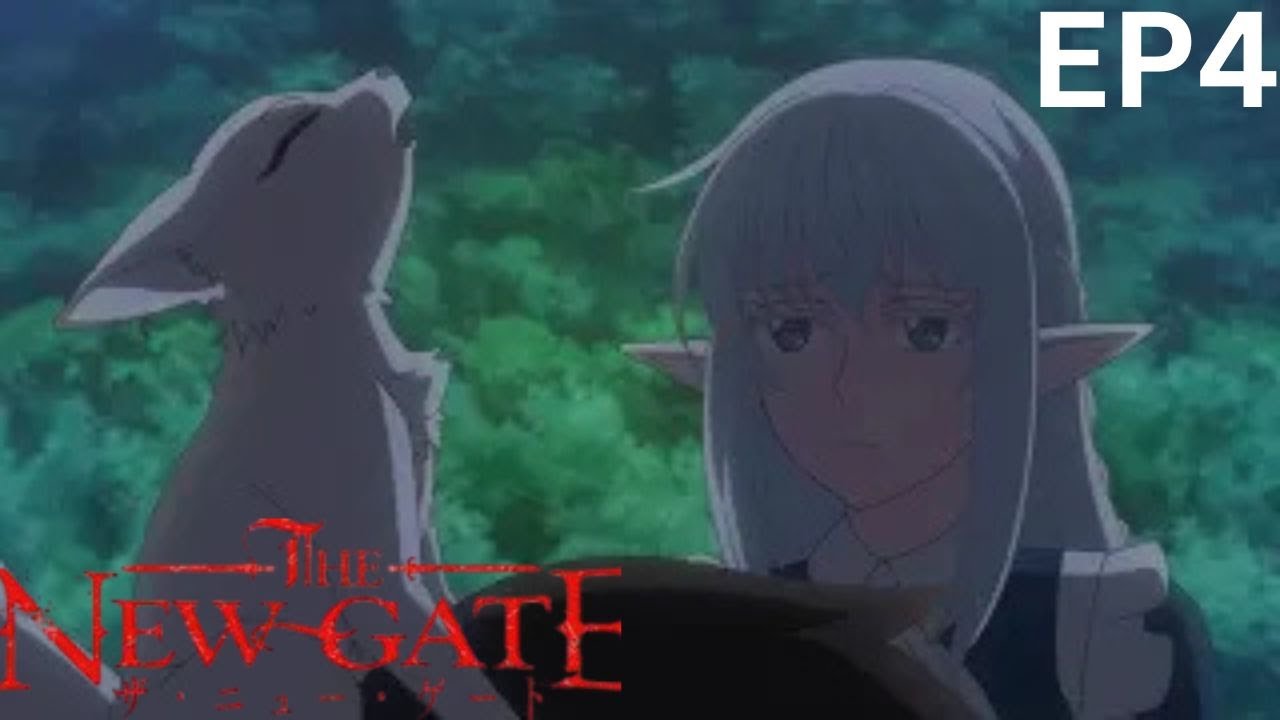 THE NEW GATE   Episode 04 English Sub