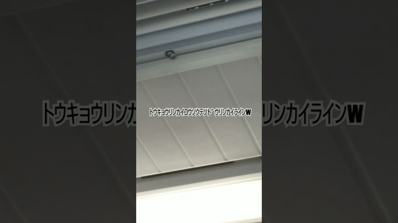 ﾄｳｷｮｳﾘﾝｶｲｺｳｿｸﾃﾂﾄﾞｳﾘﾝｶｲﾗｲﾝ