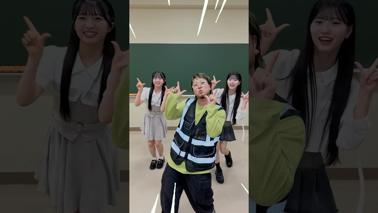 ⁠@akb48 さんとギリギリダンス！ありがとうございました✨#AKB48 さん #ギリギリダンス #はいよろこんで #こっちのけんと #ダンス #歌ってみた #love #踊ってみた