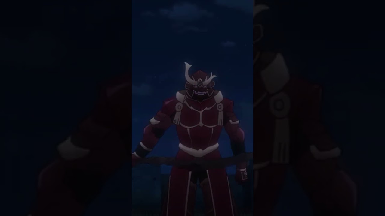 Spoiler Episode 12, The New Gate!