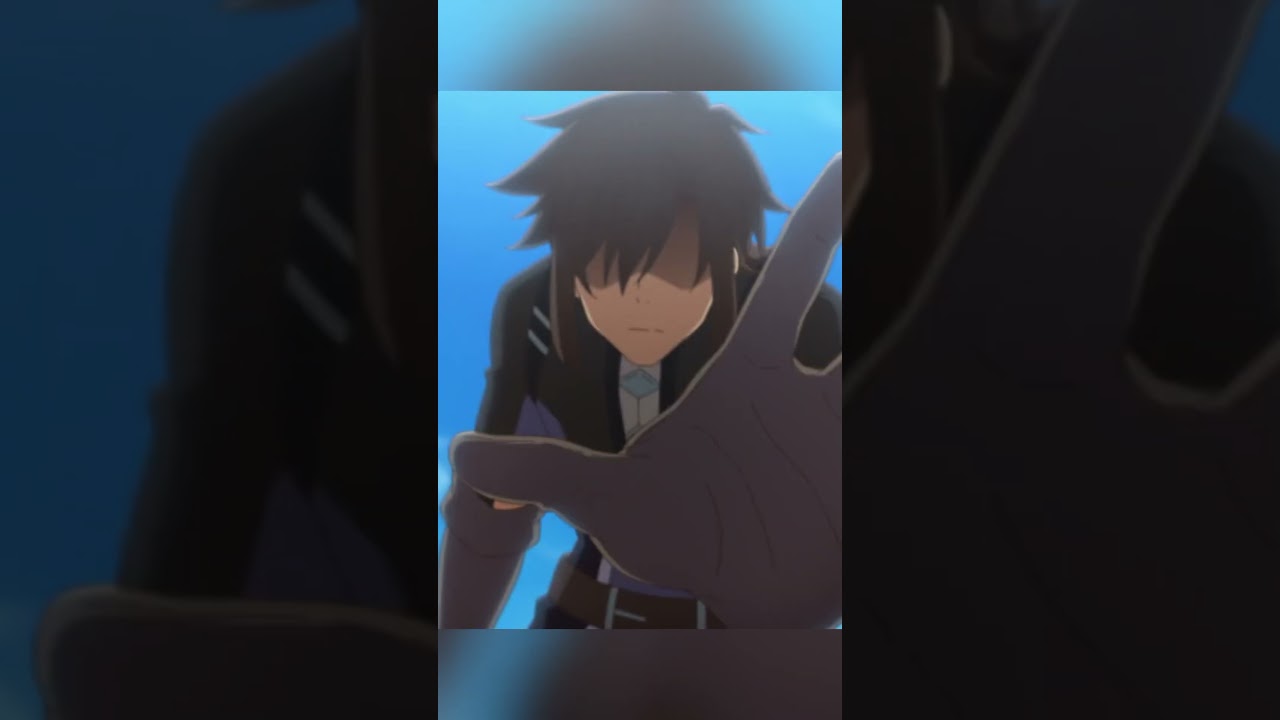 Джину пришлось умолять о пощаде #аниме #анимемомент