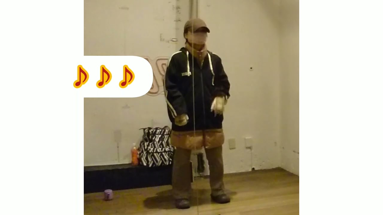 😊👂✋🎵＞ただいまおかえり🎶