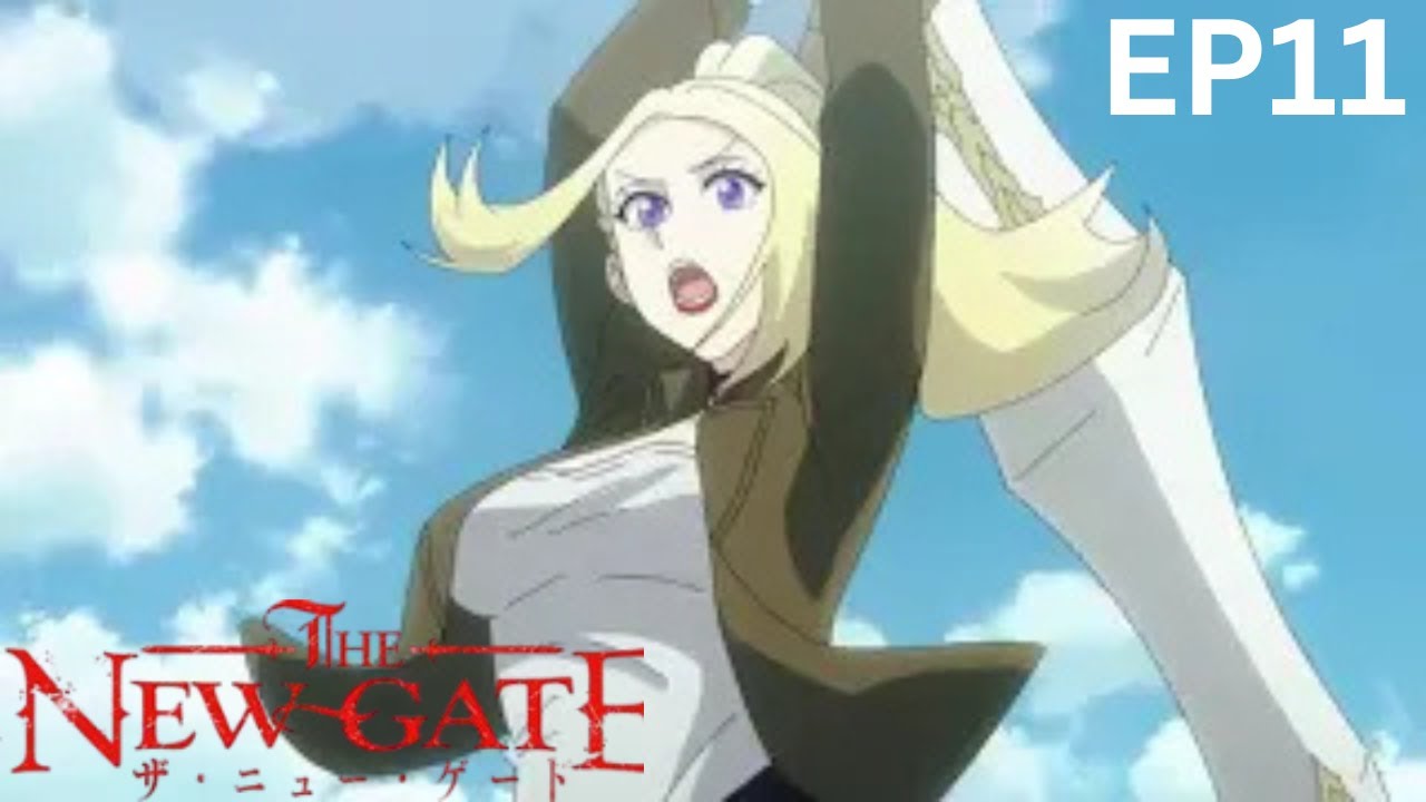 THE NEW GATE   Episode 11 English Sub