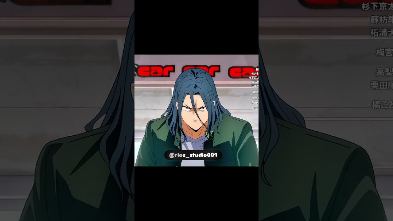 Wind breaker ANIME #anime #song #songs #shorts