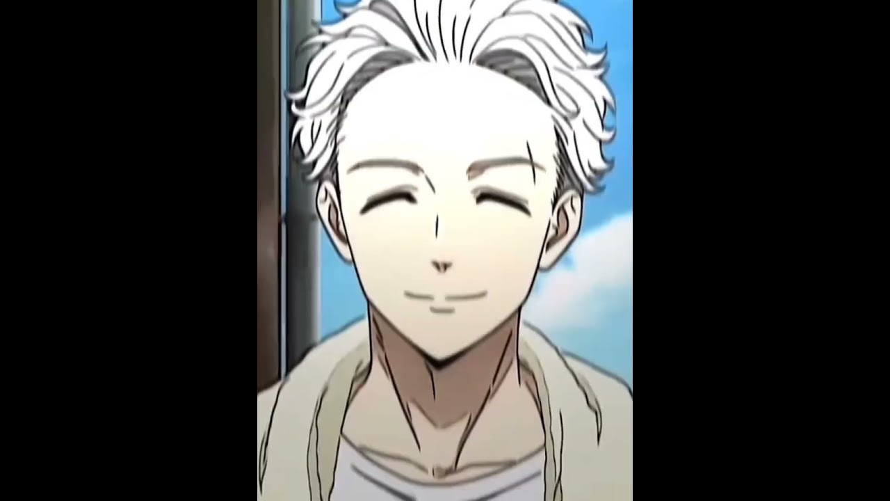 2.   Nama. :. Hajime umemiya       judul. :. Wind breaker.   Bofurin.  #anime   #windbreaker