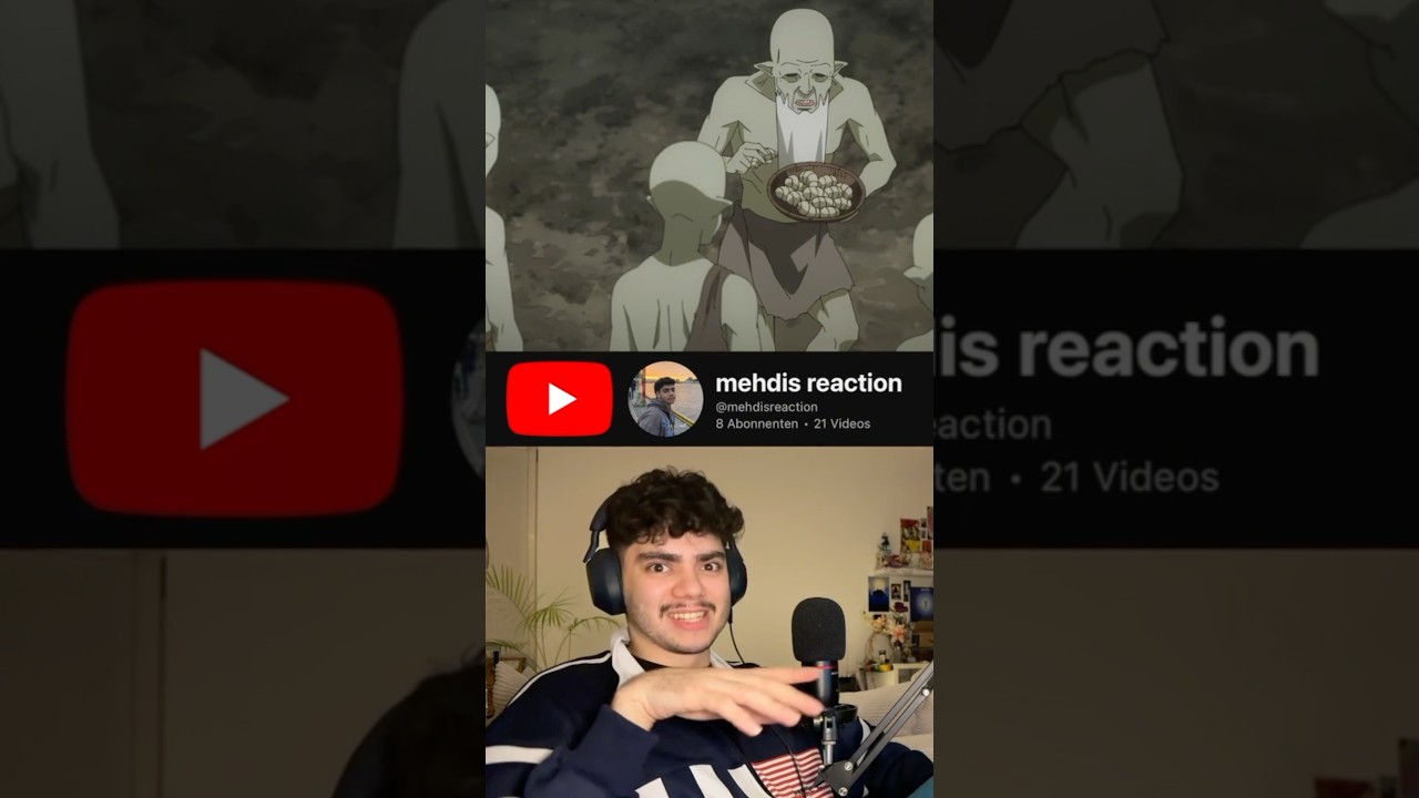 Folge 1 | Re:Monster | #remonster #Anime #reaction #remonsterreaction #animereaction #animereaktion