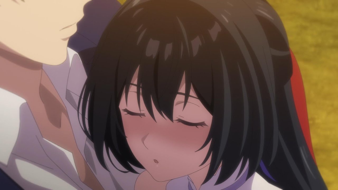 Tinasha got drunk and mad at Oscar | Unnamed Memory Season 2 | Anime