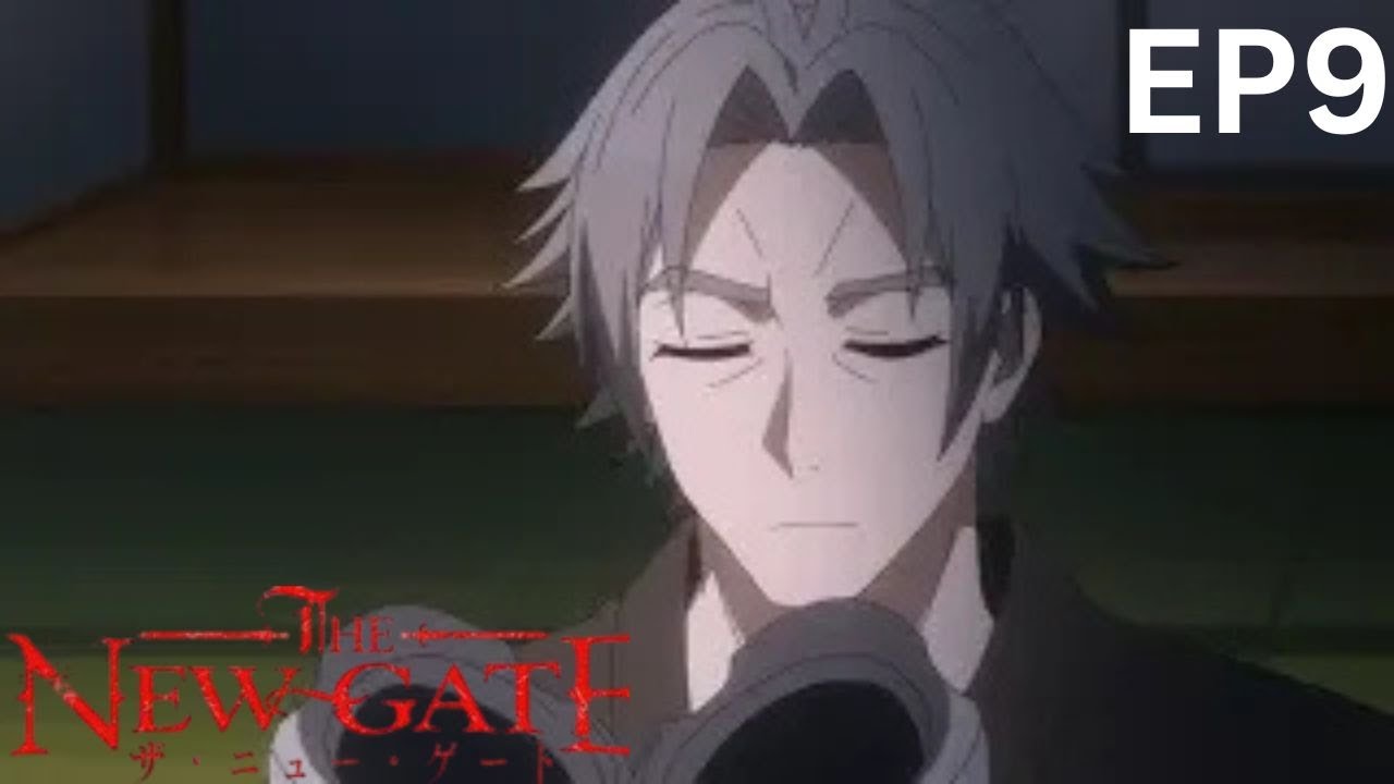 THE NEW GATE   Episode 09 English Sub