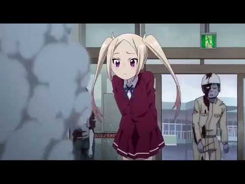 Anime Shuumatsu Train Doko e Iku