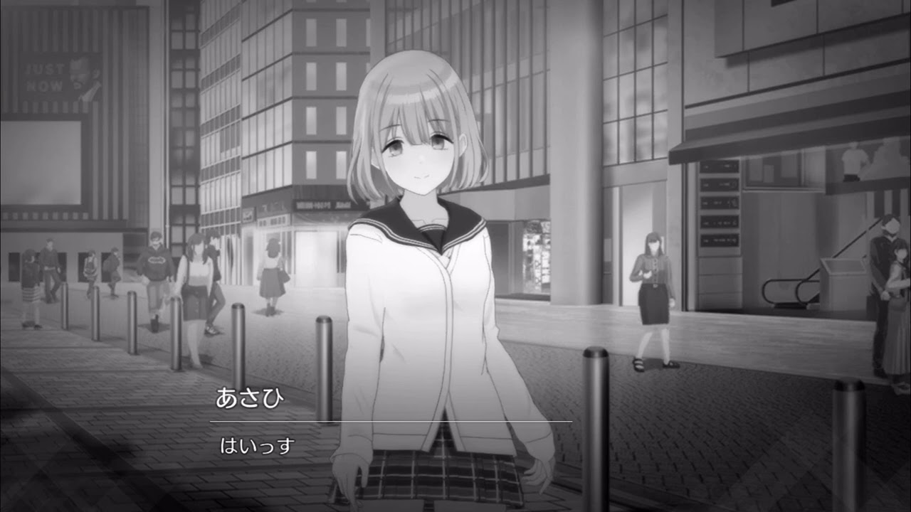 【シャニソン】TVアニメ　アイドルマスターシャイニーカラーズ 2nd season　第１話連動ストーリー『ぴったりなメンバー』　【シャニアニ】