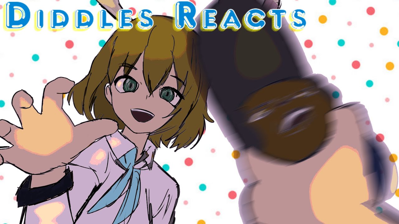 D E E R | Diddles Reacts | My Deer Friend Nokotan ( Shikanoko Nokonoko Koshitantan) EP 1