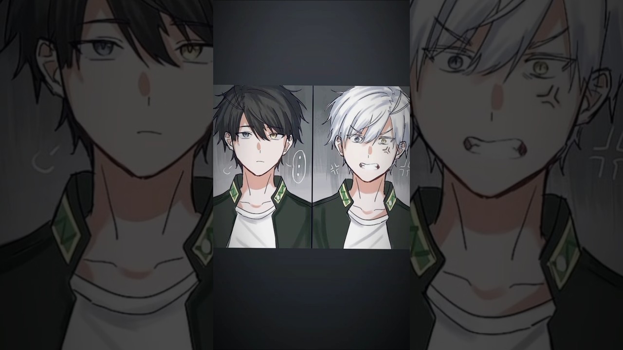 Sakura x Abang nya sakura ll JEDAG JEDUG WIND BREAKER #anime #windbreaker