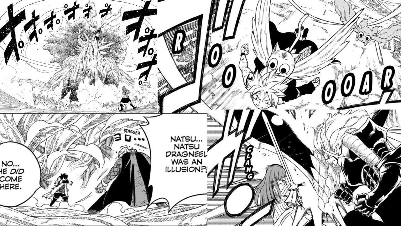 Fairy Tail 100 Years Quest Chapters 174-177 Livestream Discussion/Review: Fairy Flame Invitation